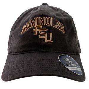 Florida State Seminoles FSU Top of the World Dad Hat Baseball Cap Adjustable New